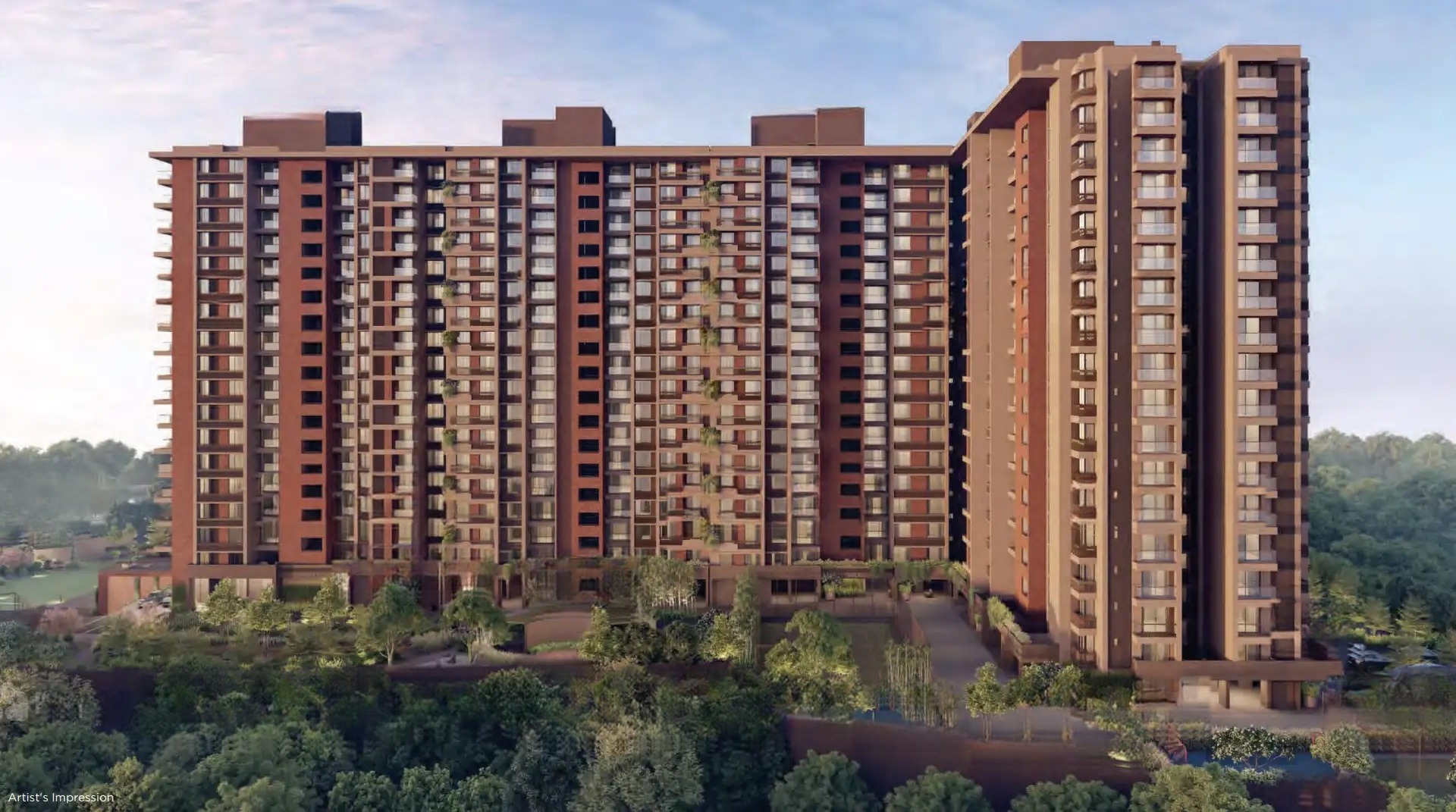 Arvind Skycrest