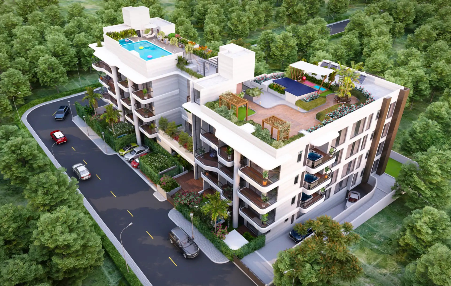 Ckpc Horizon — Sarjapur Road, Bangalore
