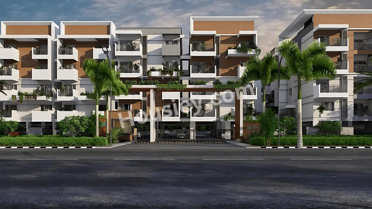 JEEVAN'S ALLURE — Varthur, Bangalore