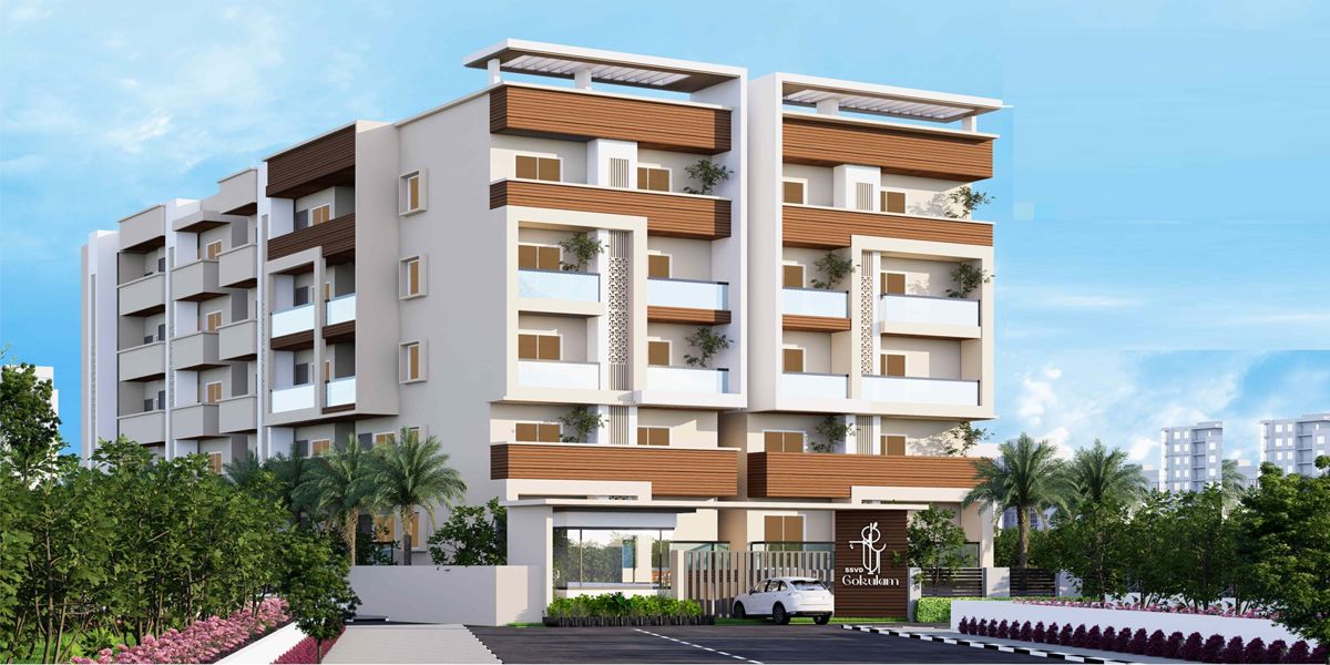 SSVD GOKULAM — GIDADAKONENAHALLI, Bangalore