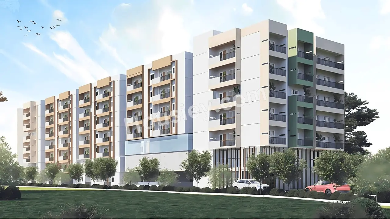 BRR North Excellency Phase I — Thanisandra, Bangalore