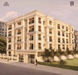 SRIVATSAV JUBILEE HERITAGE — Chamarajapete, Bangalore