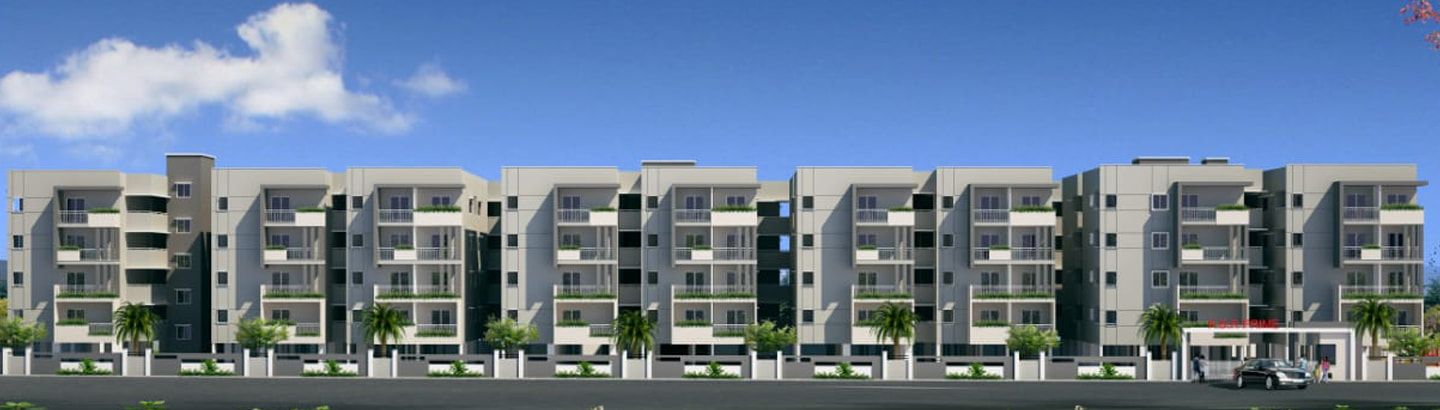 KBR PRIME — Kolathuru, Bangalore