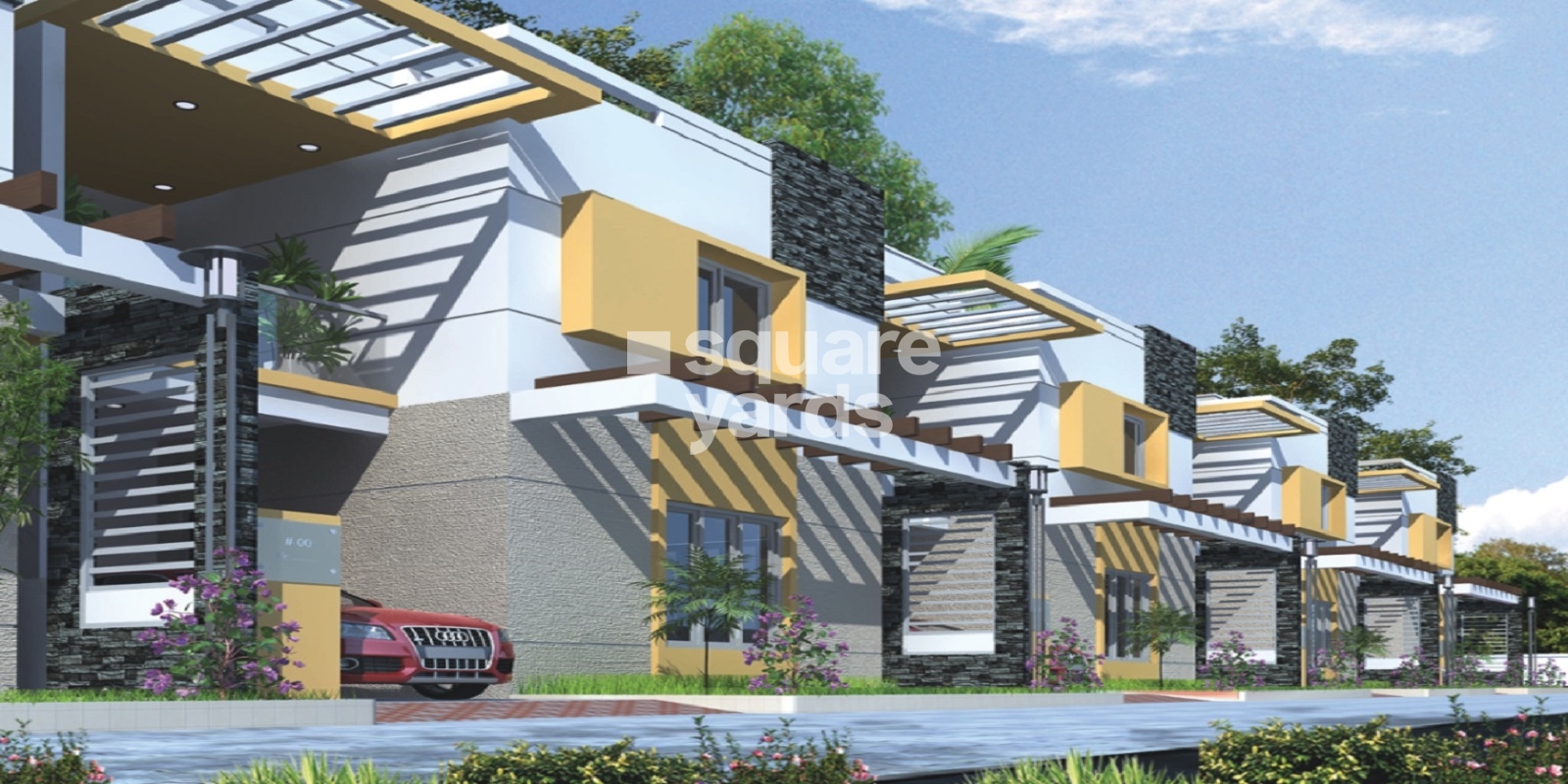 UNICON SUGARLAND — Harappanahalli, Bangalore