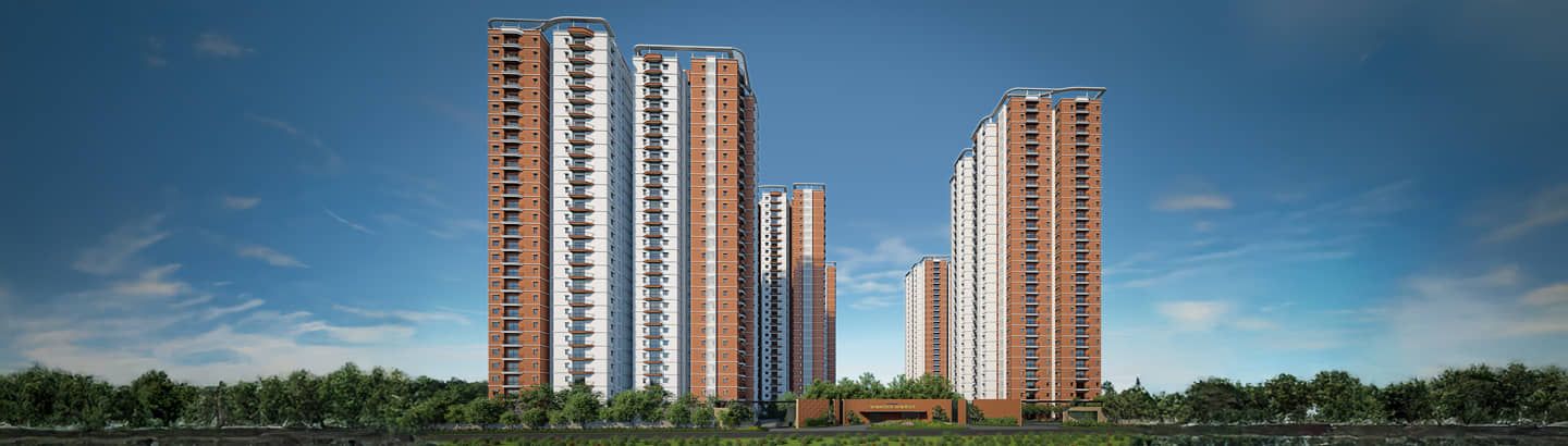 APARNA WONDERWOODS — Talagattapura, Bangalore