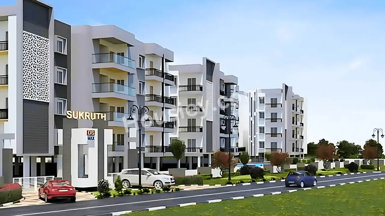 DS Max Sukruth — Chandapura, Bangalore