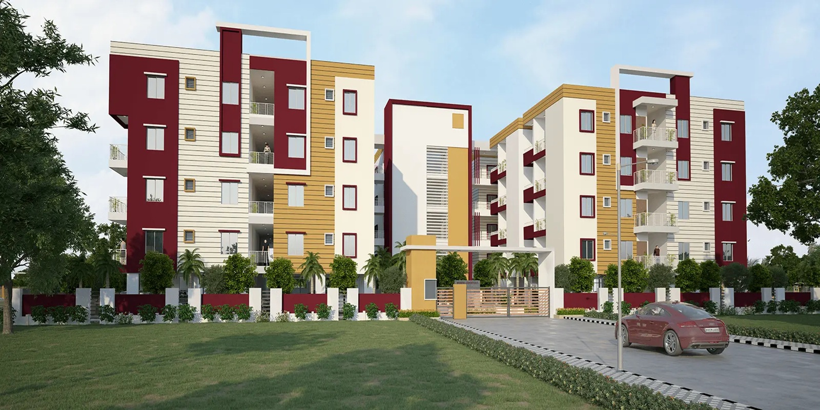 BHAVISHA GARDENIAA PHASE-4 — SOMPURA, Bangalore