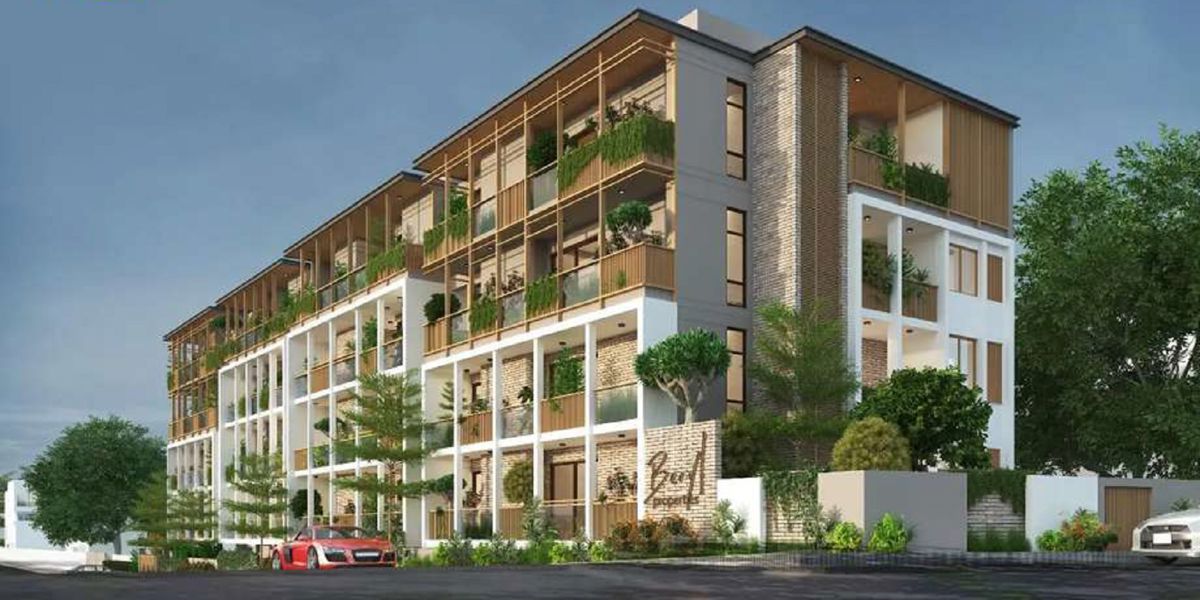 Beryl Tranquil Terraces — Uttarahalli, Bangalore