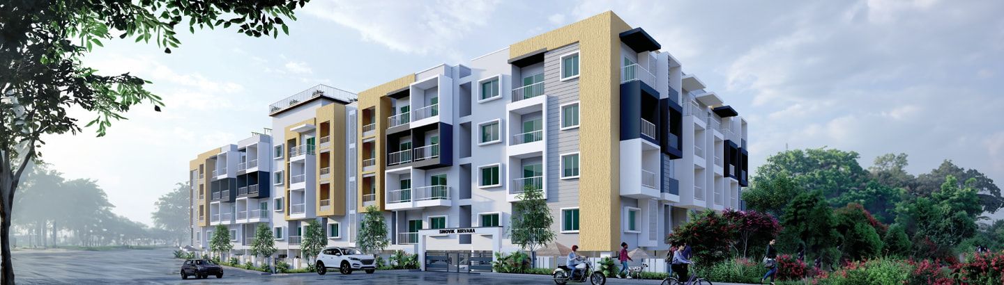 SINOVIK NIRVANA — Jigani, Bangalore