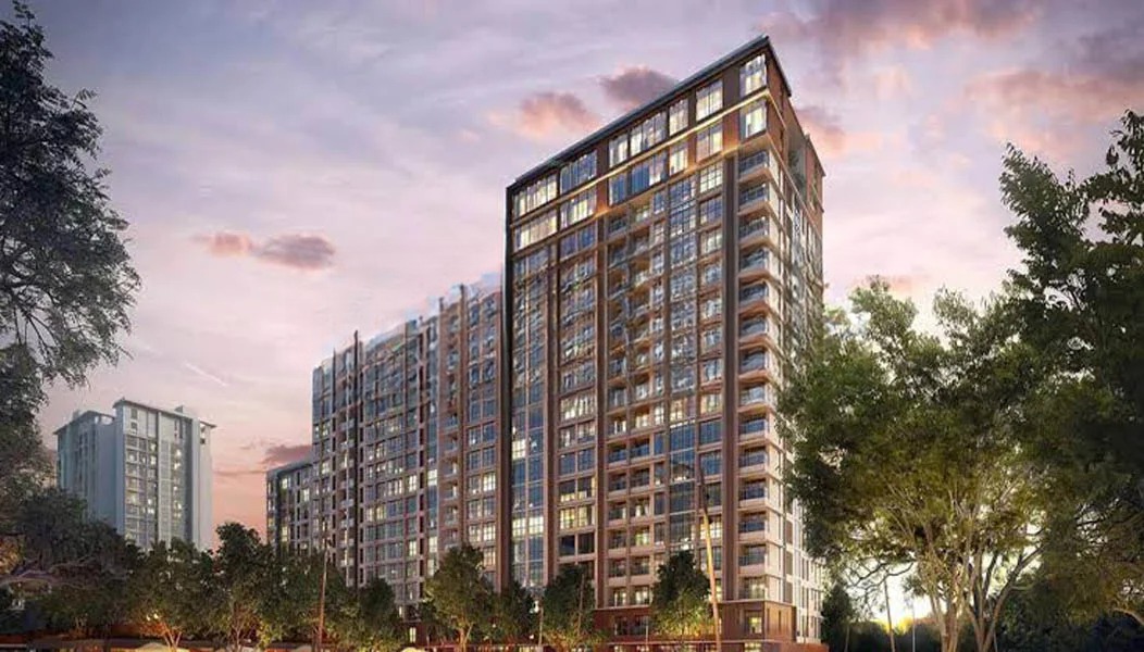 Godrej Ananda Phase 2