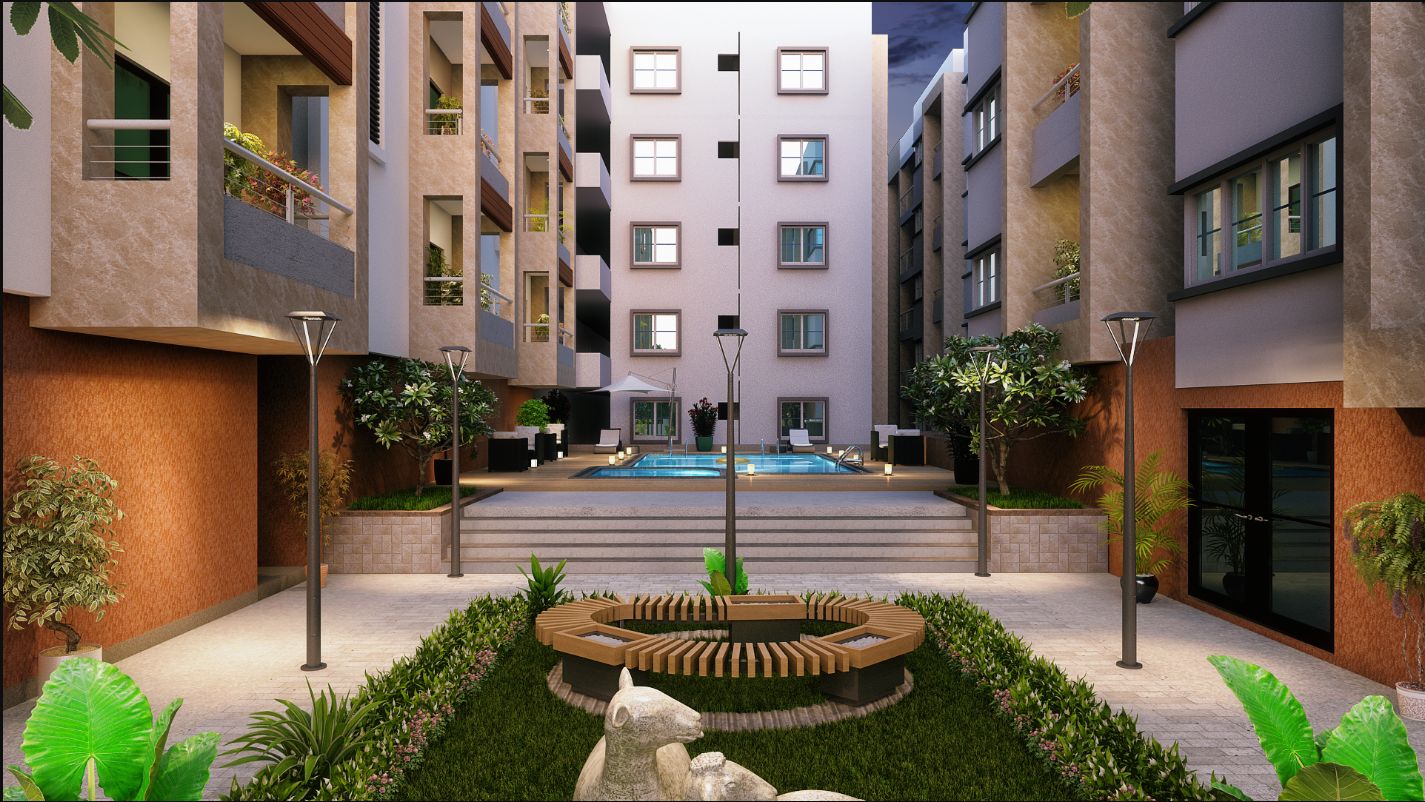 SRIKARA URBAN PARK — Maragondanahalli, Bangalore