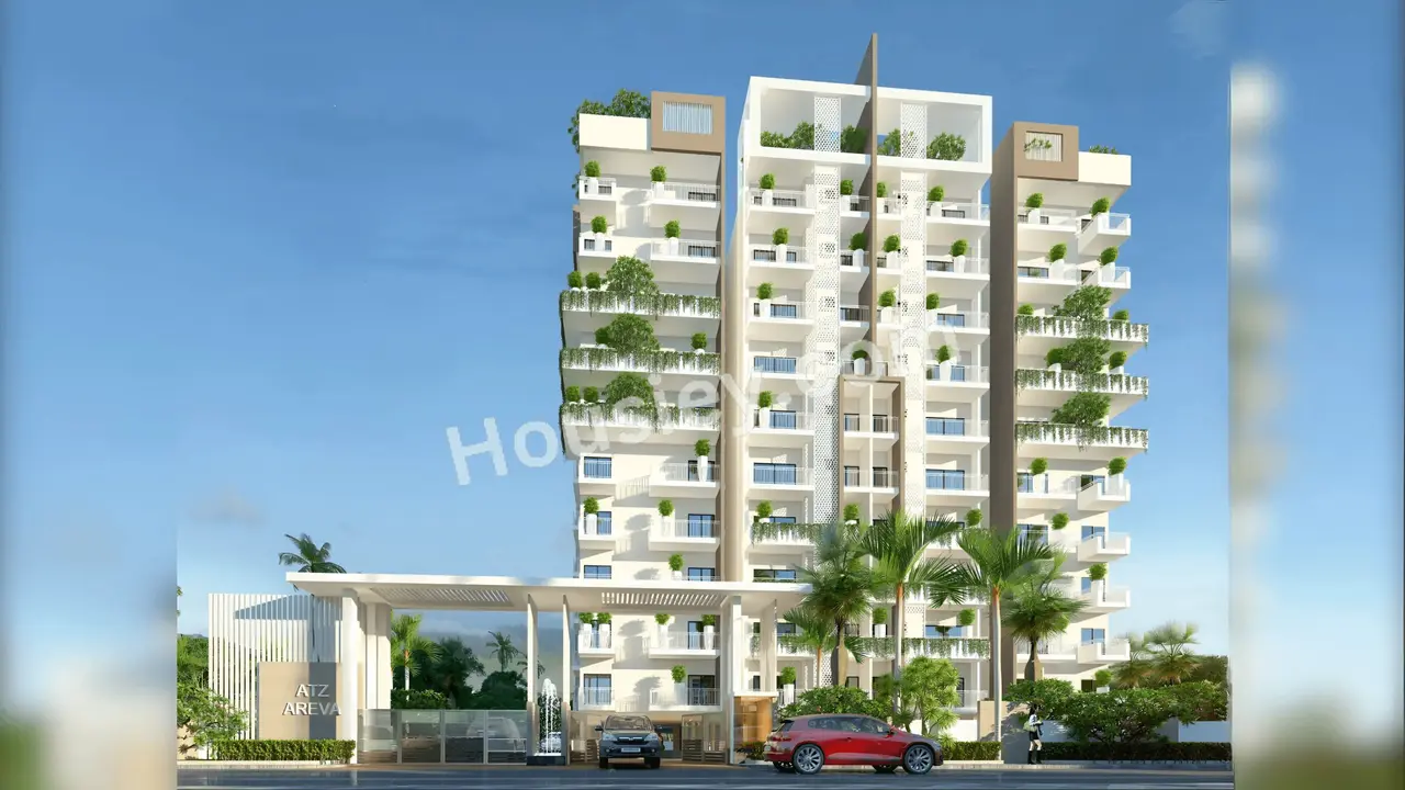 ATZ AREVA — Varthur, Bangalore