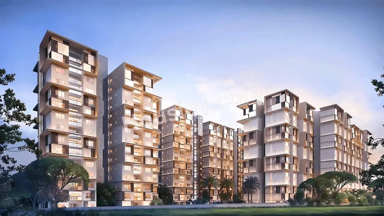 MAHAVEER CELESSE — Yelahanka, Bangalore