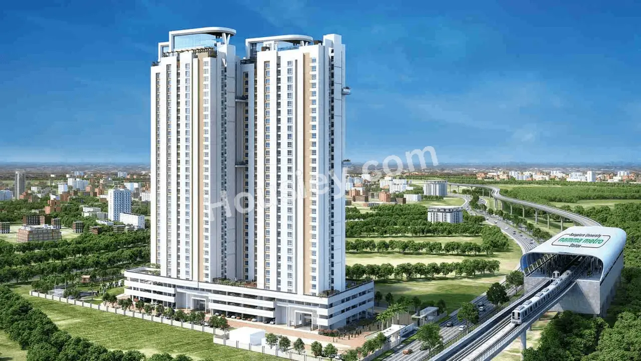 NAVAMI LANDMAARK — RR Nagar, Bangalore