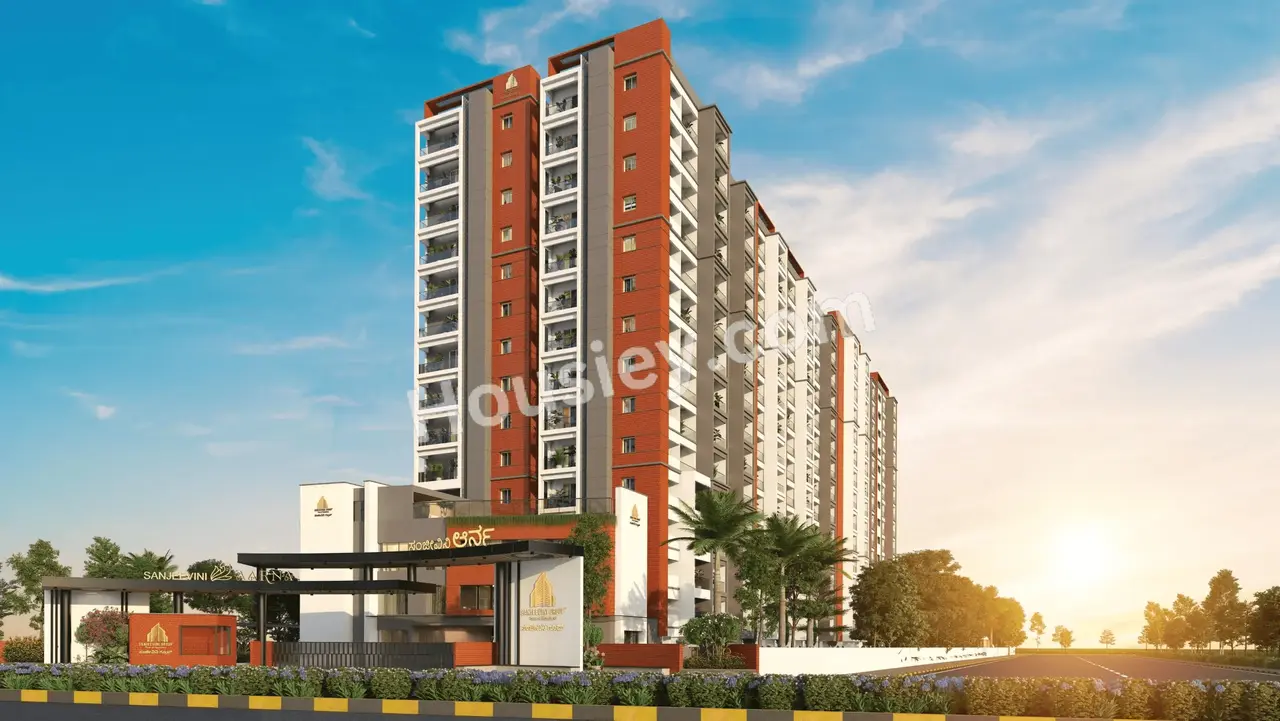 Sanjeevini Aarna — Hoskote, Bangalore