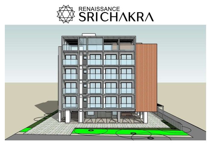 Renaissance Srichakra