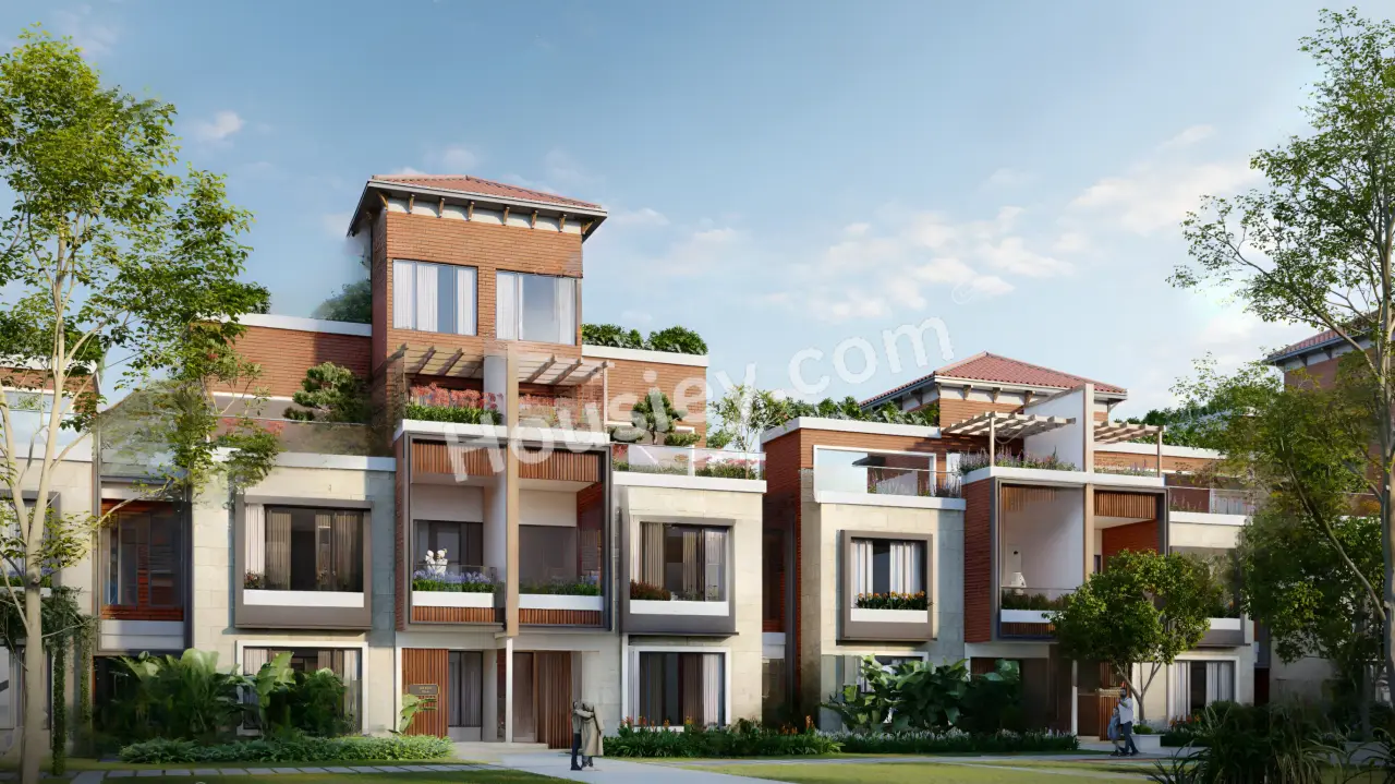 Navavedam's SunCrest — Budigere Cross, Bangalore