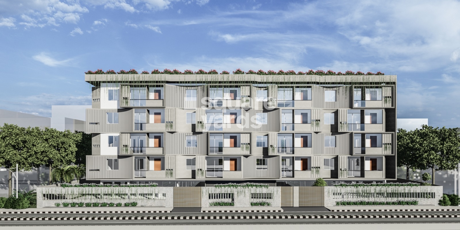 IRIS Courtyard
