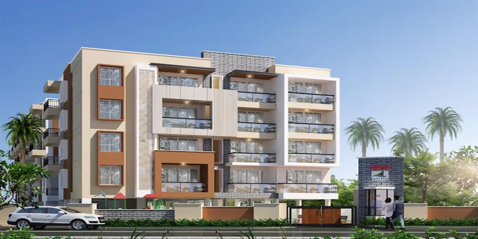 Nithya Infra Sunshine — Chelkere, Bangalore