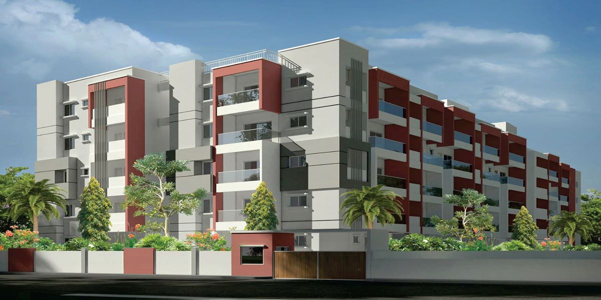 Vaishnavi Harmony — chinnappanahalli, Bangalore