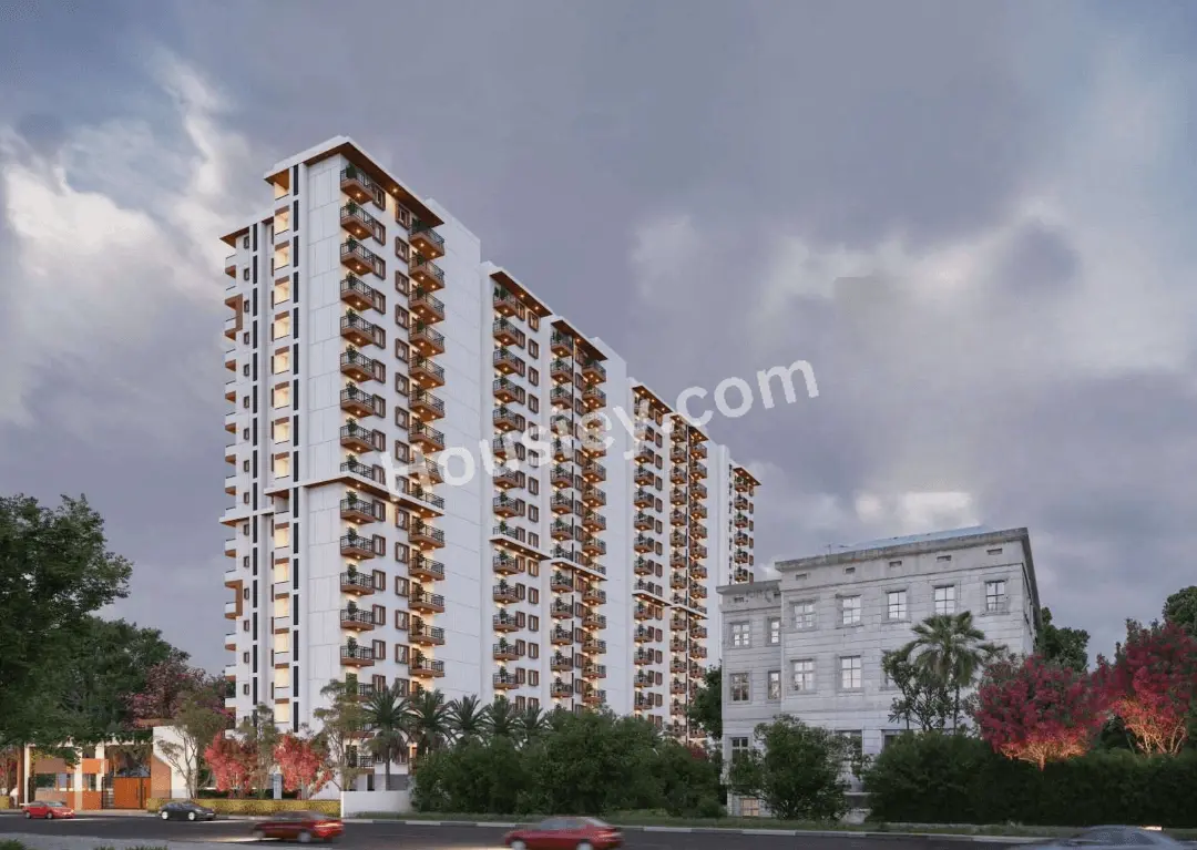 VRUSHABADRI WINTER PARK — Sarjapur, Bangalore