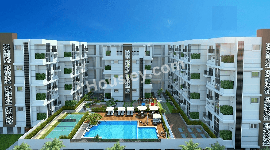 AADYA HEIGHTS — Bommenahalli, Bangalore