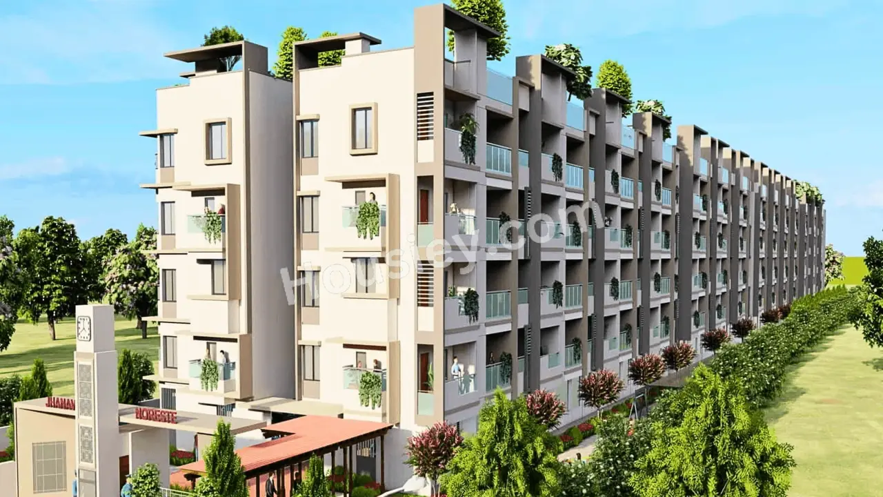 JHANAVI NORESTE — Sarjapur, Bangalore