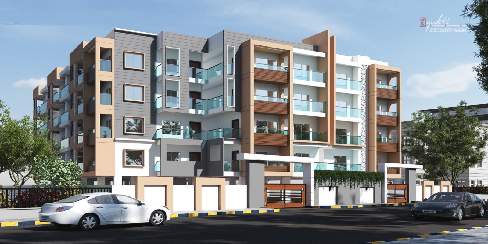 IRESH ADVAITA — Naganathapura, Bangalore