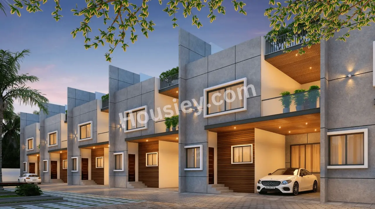 Haridhruva Halcyon — Budigere Cross, Bangalore