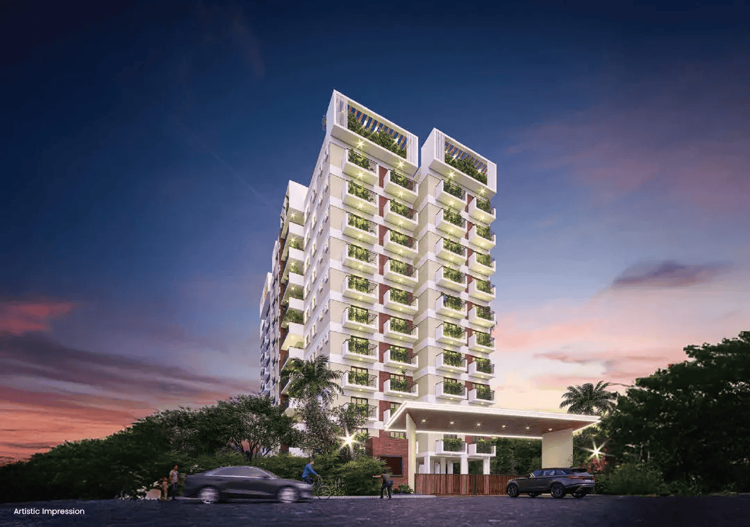 GARUDA PARK VIEW — Hollur Ammanikere, Bangalore