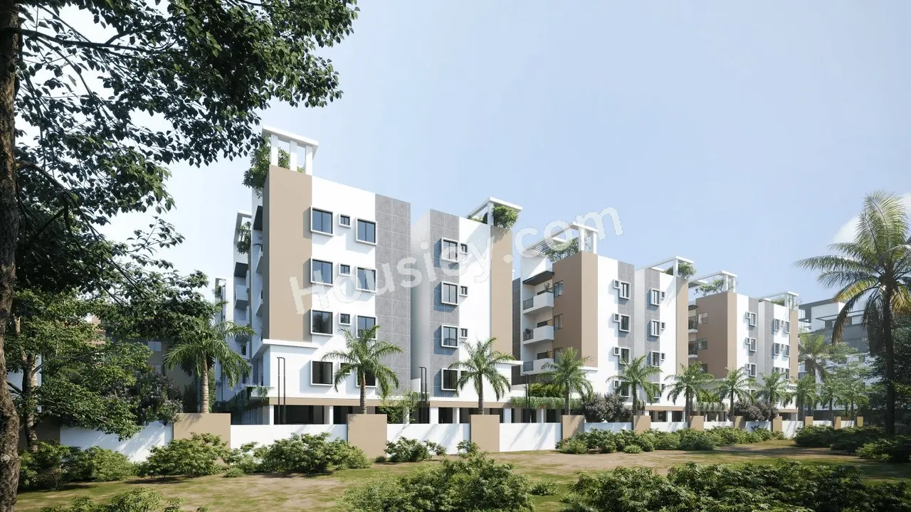 HSK URBAN LIVING — Electronic City, Bangalore