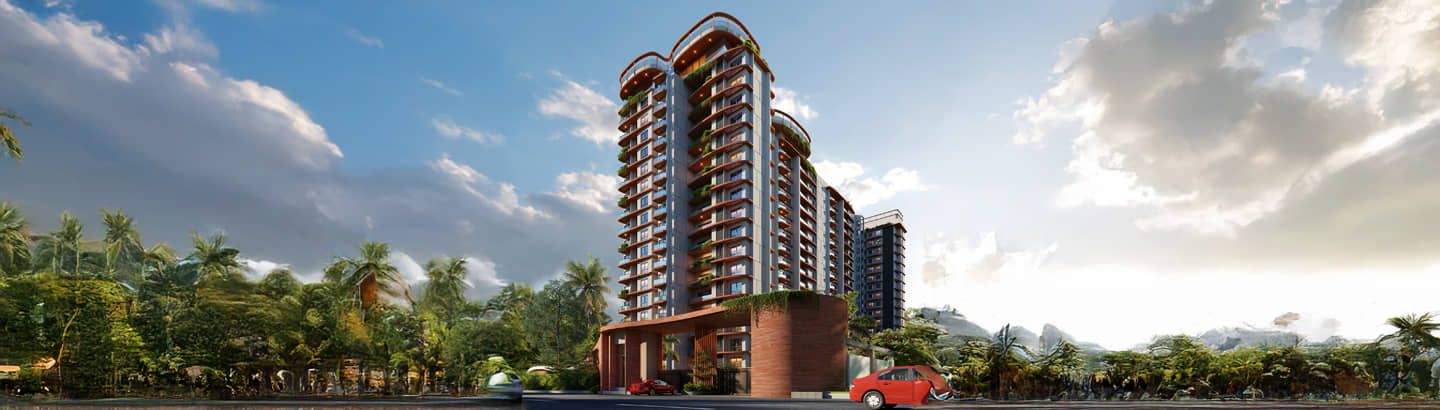 DHRUVIJA GOPURA — Bagalur, Bangalore