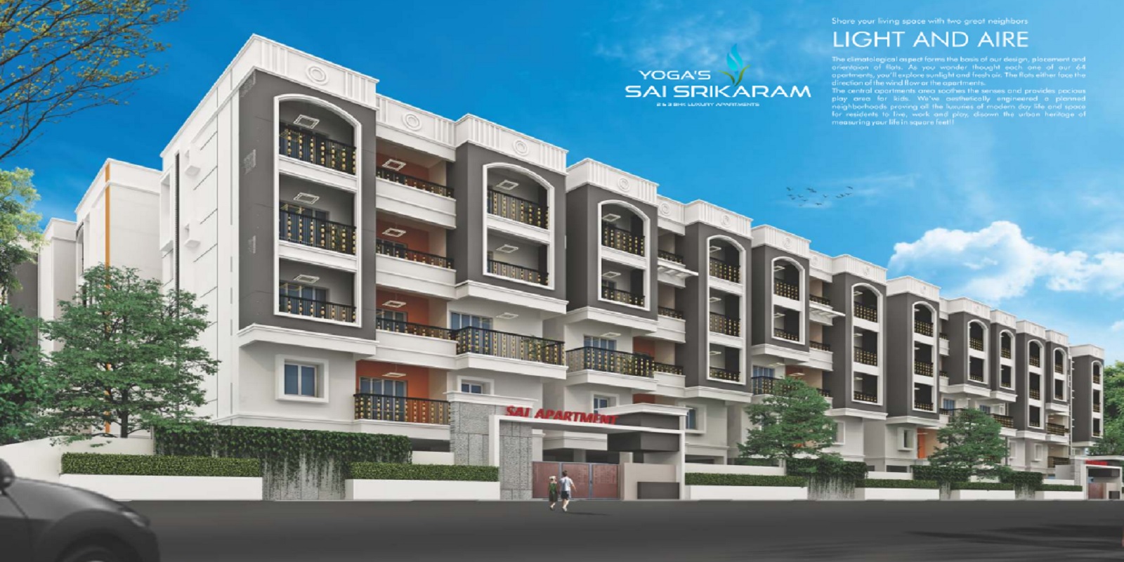SAI SRIKARAM — Balaji Layout Kaggadasapura, Bangalore