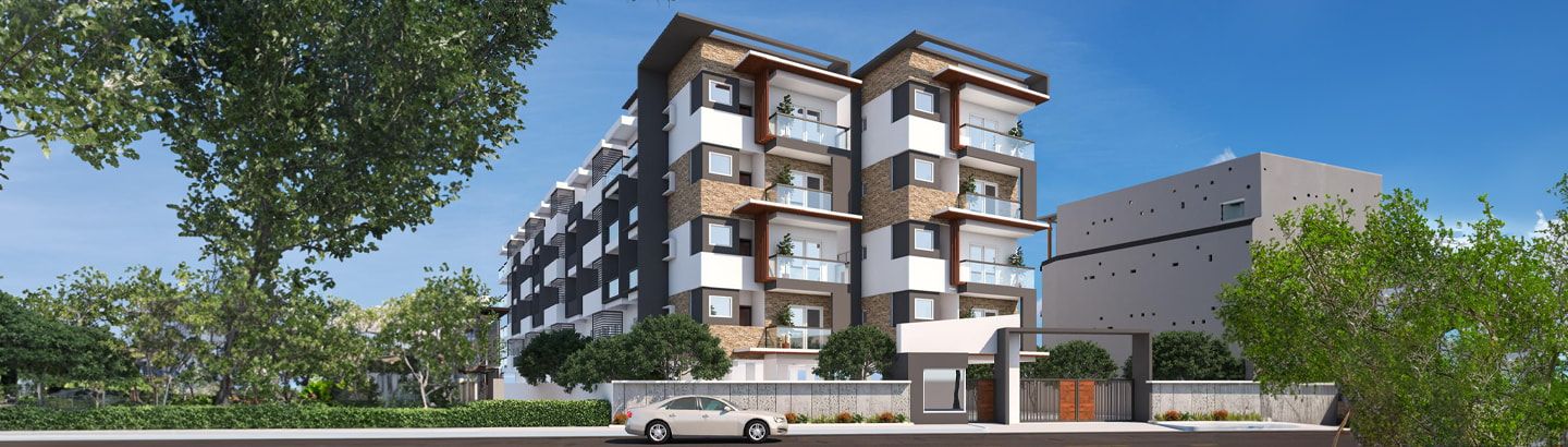 VSS ENCLAVE — Chikkajala, Bangalore