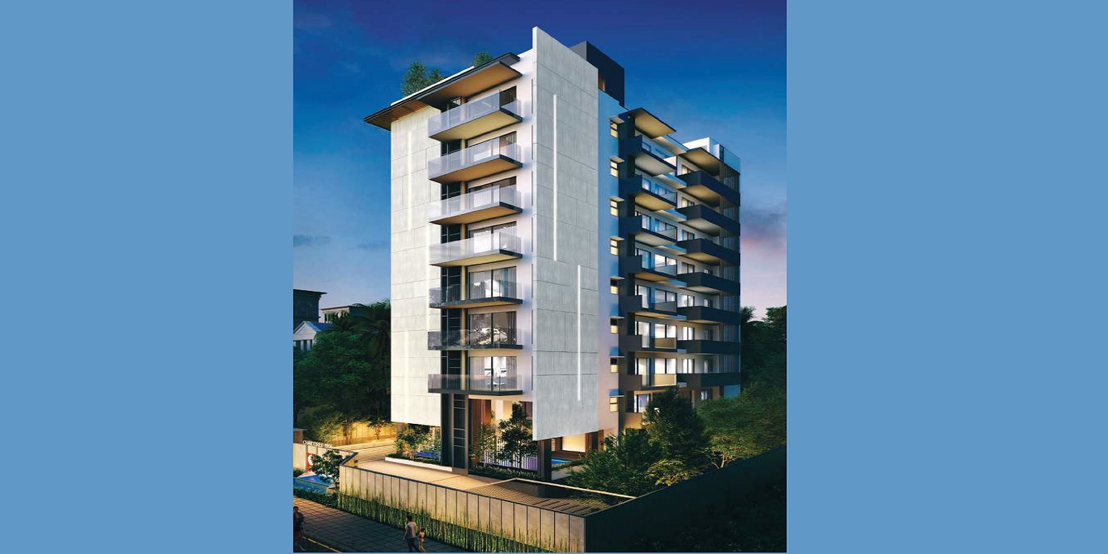 CHARTERED 1956 — Vasanth Nagar, Bangalore