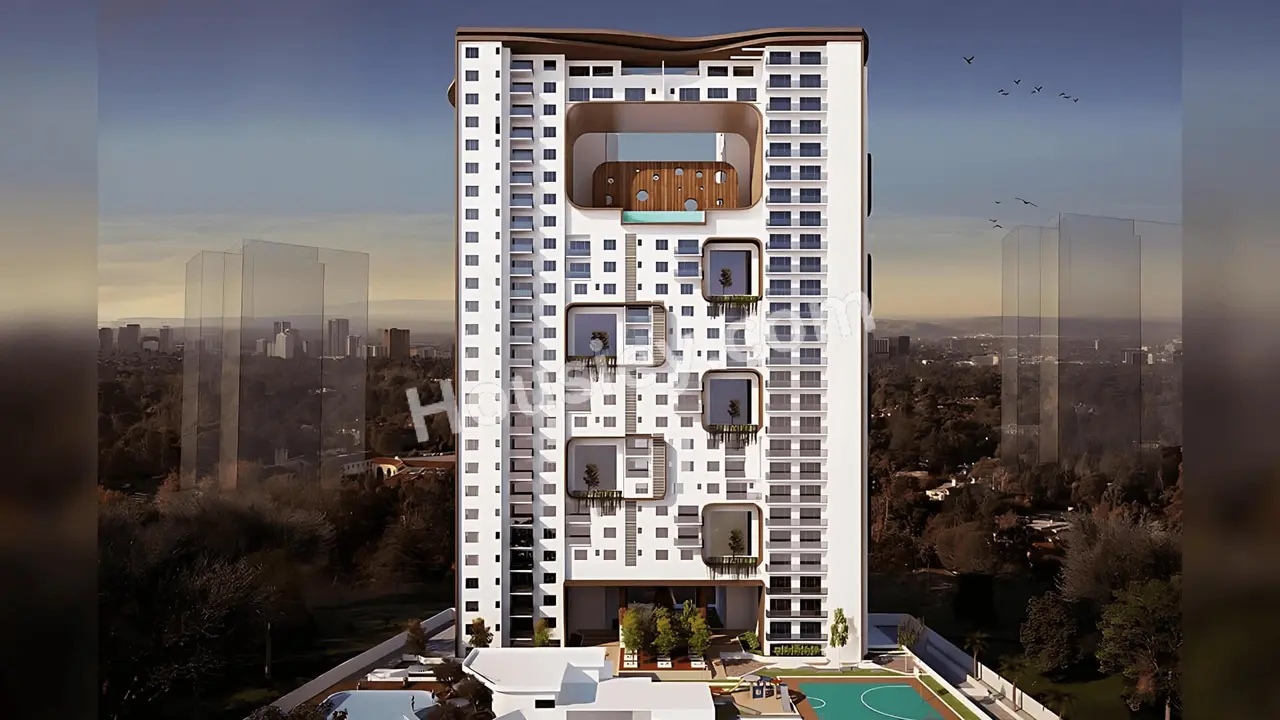 R J LAKE GARDENIA — K R Puram, Bangalore