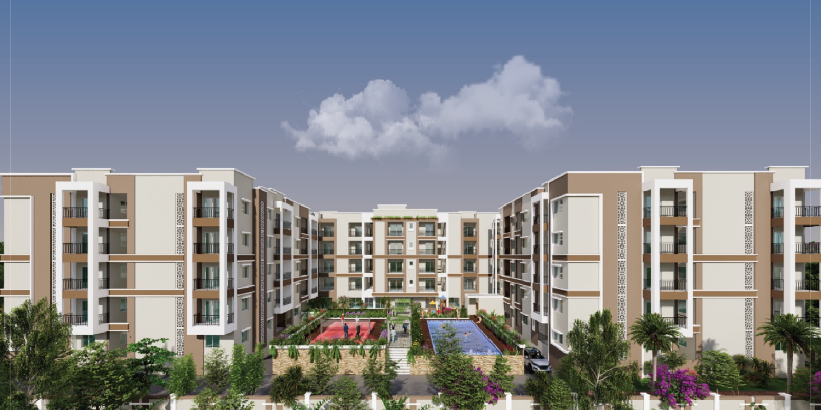 Aryav Windfields — Belathur, Bangalore