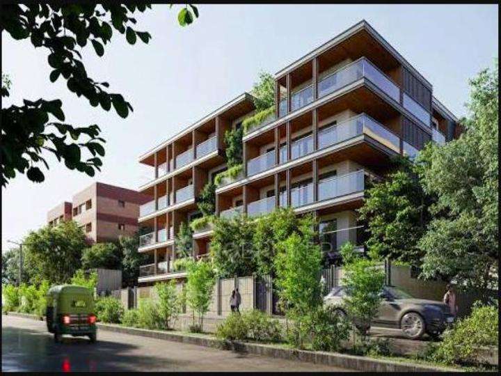 Spectra Reserve — Vasanth Nagar, Bangalore