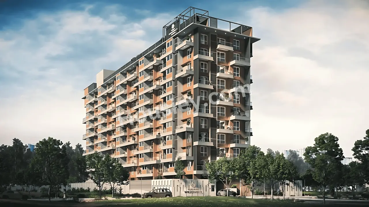 CLASSIQUE WILLOWBELL — Hennur Road, Bangalore