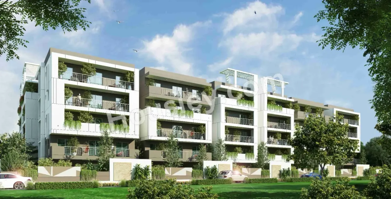 Sai Raghavendra's Tiara — Whitefield, Bangalore