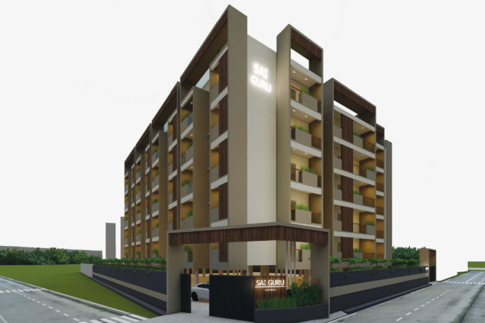 HRS Sai Guru Bliss Avenue