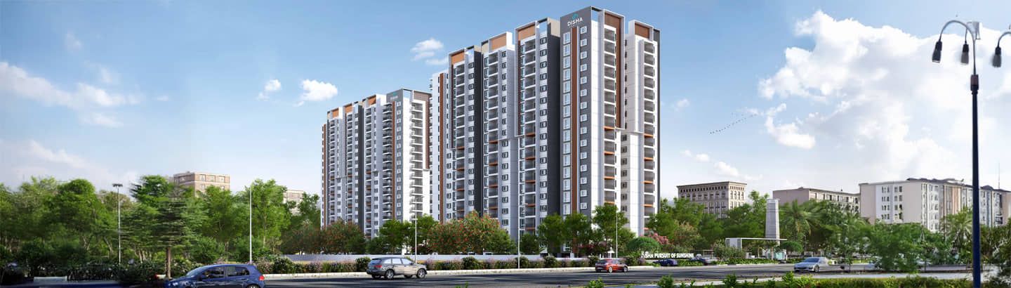 DISHA PURSUIT OF SUNSHINE — Mandur, Bangalore