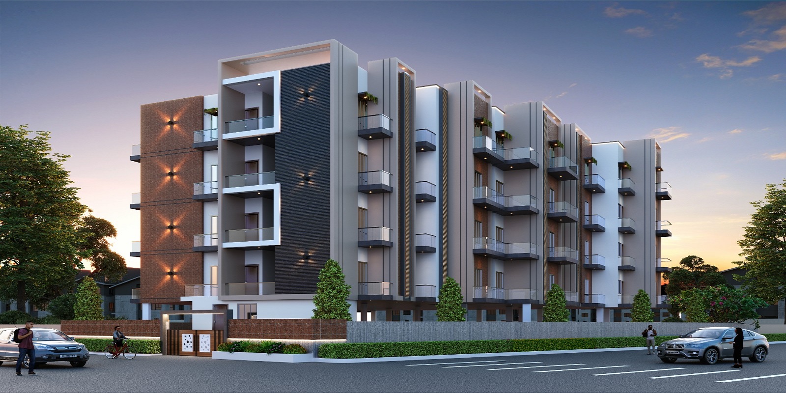 Pruthvi Homes