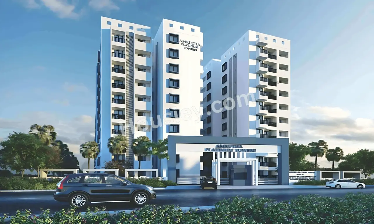Amrutha Platinum Towers — Whitefield, Bangalore