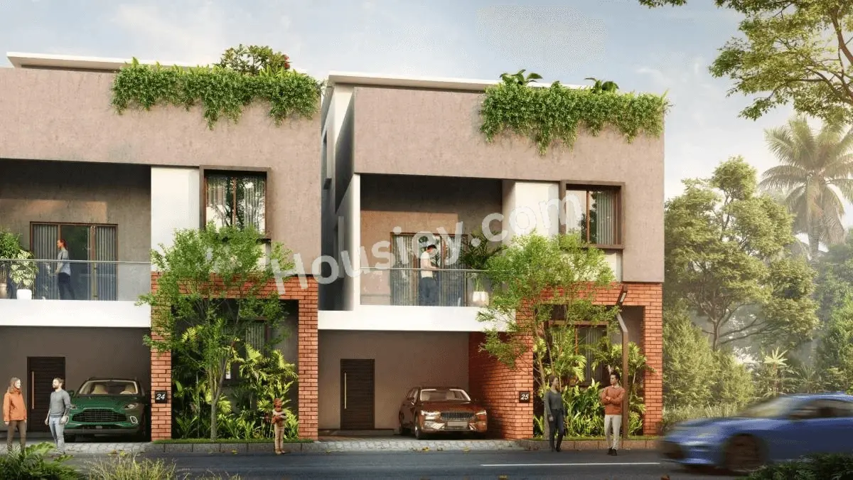 NATURA ATAVI II — Sarjapur, Bangalore