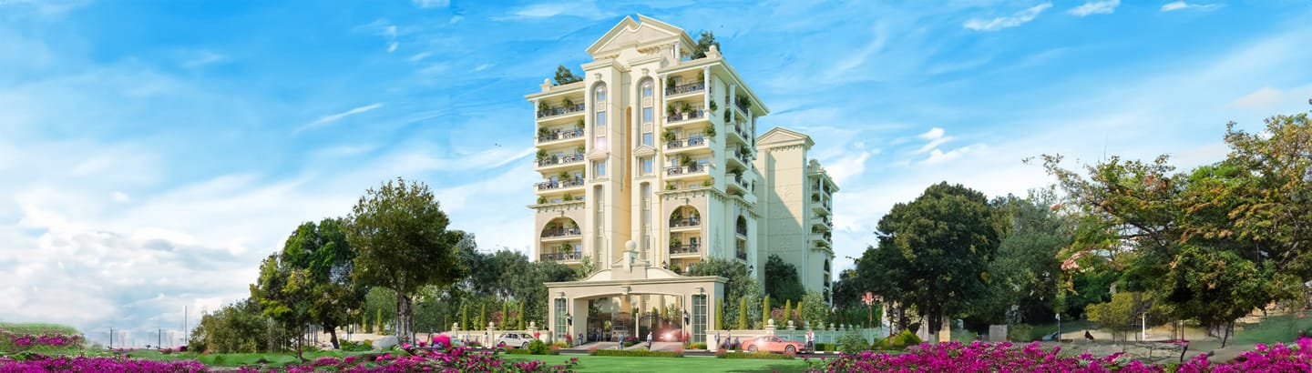 NAGAMA SERENITY — Byrathi, Bangalore