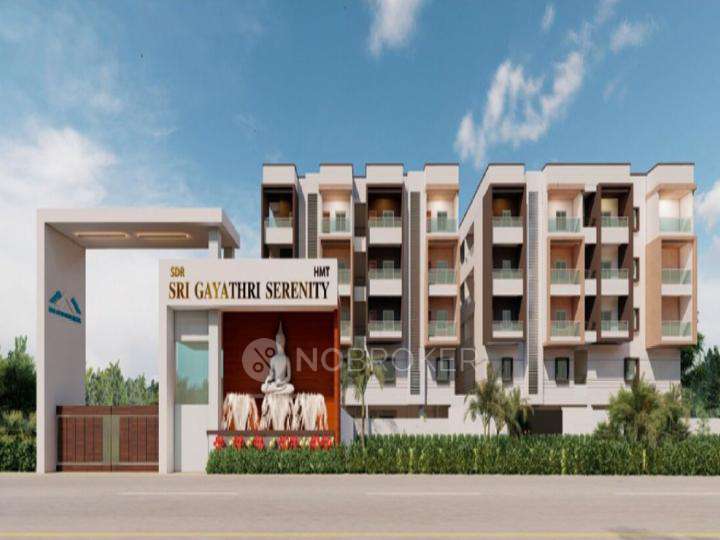 HMT SRI GAYATHRI SERENITY — KALKERE, Bangalore
