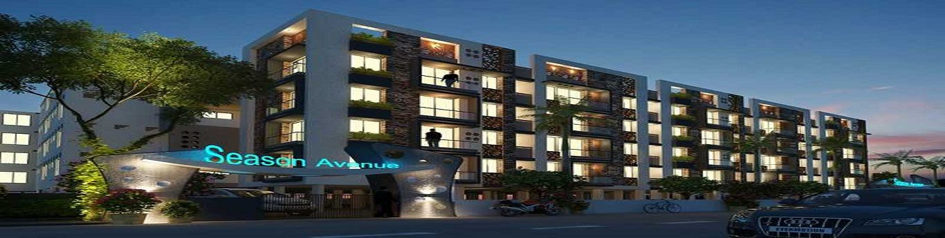 SEASONS AVENUE — SURDENPURA, Bangalore