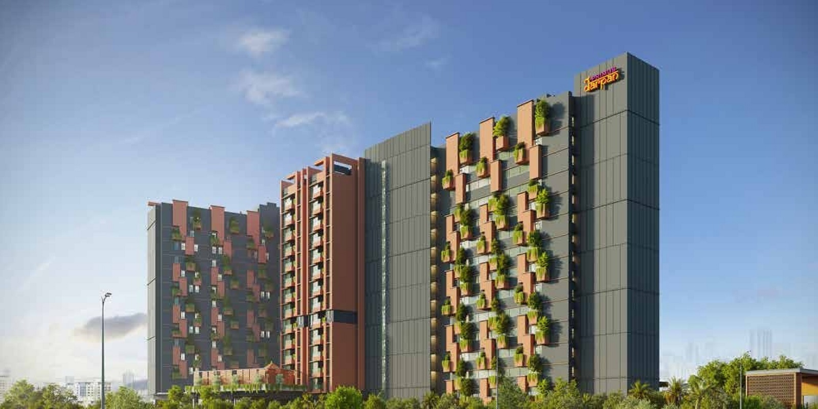 Primus Darpan — Kaggalipura, Bangalore