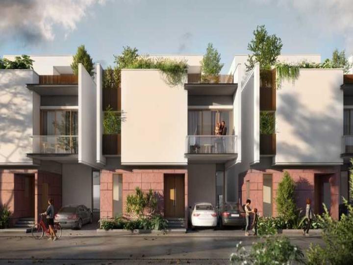 EVO AERIS — Handenahalli, Bangalore